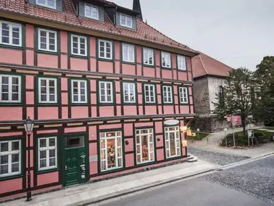 Grundriss der Unterkunft Holiday apartment Crystal Lodge