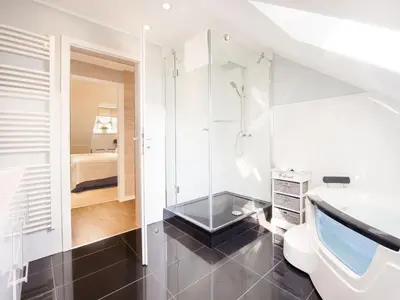 Grundriss der Unterkunft Holiday apartment Crystal Lodge