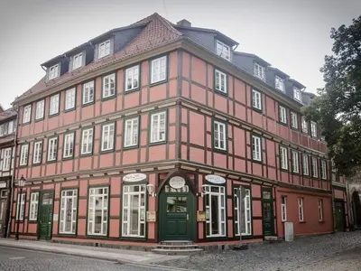 Grundriss der Unterkunft Holiday apartment Crystal Lodge