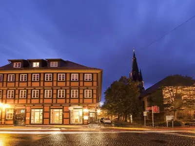 Grundriss der Unterkunft Holiday apartment Crystal Lodge