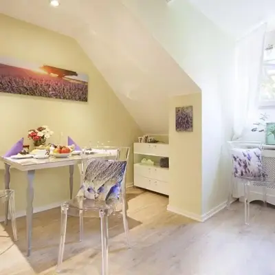 Holiday apartment Crystal Lodge