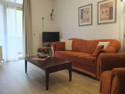 Grundriss der Unterkunft Appealing apartment in Bad Harzburg