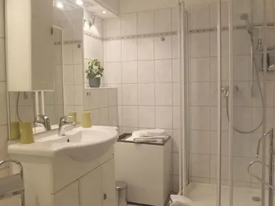 Grundriss der Unterkunft Appealing apartment in Bad Harzburg