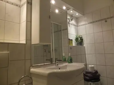 Grundriss der Unterkunft Appealing apartment in Bad Harzburg