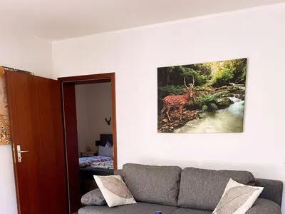 Grundriss der Unterkunft Apartment Florentine
