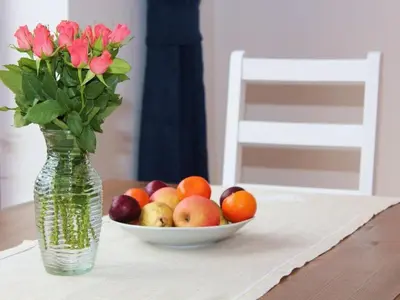 Grundriss der Unterkunft Apartment Florentine