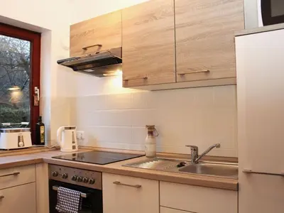 Grundriss der Unterkunft Apartment Florentine