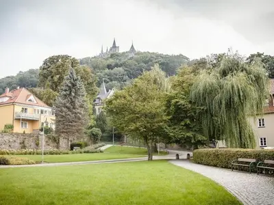 Grundriss der Unterkunft Sky Lodge Holiday Apartment