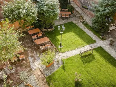 Grundriss der Unterkunft Sky Lodge Holiday Apartment