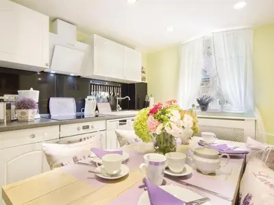 Grundriss der Unterkunft Sky Lodge Holiday Apartment