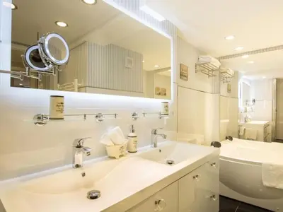 Grundriss der Unterkunft Sky Lodge Holiday Apartment