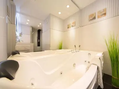 Grundriss der Unterkunft Sky Lodge Holiday Apartment