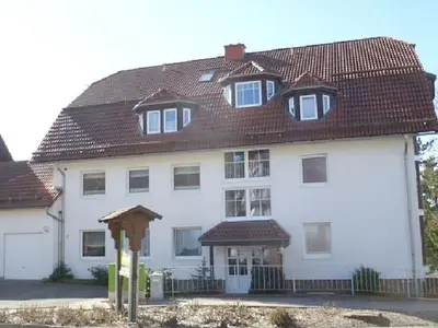 Grundriss der Unterkunft Holiday apartment Harz view