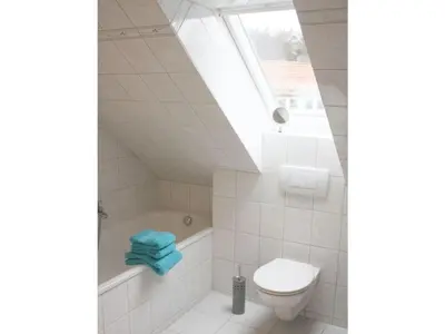 Grundriss der Unterkunft Holiday apartment Harz view
