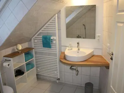Grundriss der Unterkunft Holiday apartment Harz view