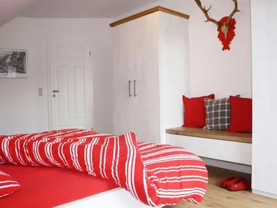 Grundriss der Unterkunft Holiday apartment Harz view