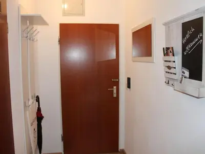 Grundriss der Unterkunft Holiday apartment small building