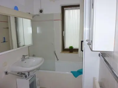 Grundriss der Unterkunft Holiday apartment at the Kurpark