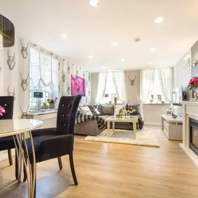 Holiday apartment Wellness Lodge