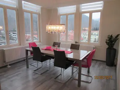 Grundriss der Unterkunft FeWo Witt Annenburg