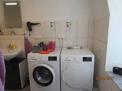 Grundriss der Unterkunft FeWo Witt Annenburg