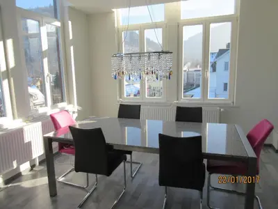 Grundriss der Unterkunft FeWo Witt Annenburg