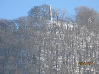 FeWo Witt Annenburg im Winter
