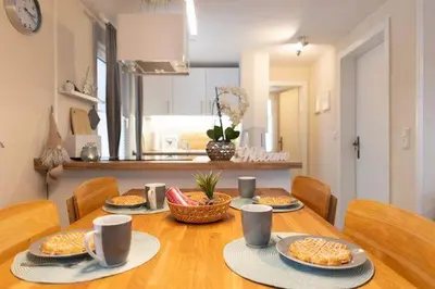 Essen im Ferienhaus oder in der Nähe