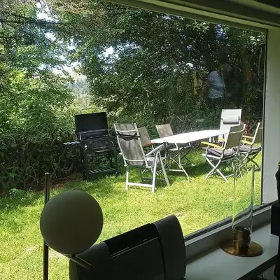 Hexenstube Jorjina - WLAN - Garten- tolles Bad - Garage mit Wallbox- Brockenblick-Wandern -Mountainbike - Motorradurlaub