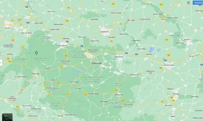Grundriss der Unterkunft Ferienwohnung Haus am Wald
