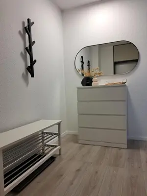 Grundriss der Unterkunft Wander-Traum-Fewo