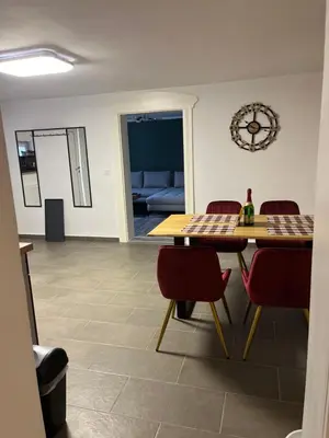 Grundriss der Unterkunft FeWo Villa Krodo Am Burgberg
