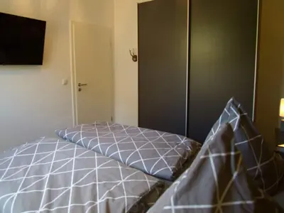 Grundriss der Unterkunft Holiday apartment Busch