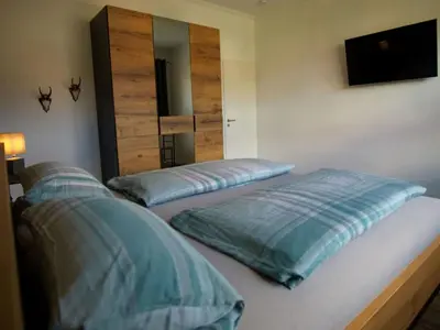 Grundriss der Unterkunft Holiday apartment Busch