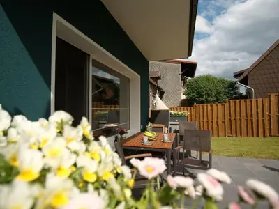 Grundriss der Unterkunft Holiday apartment Busch