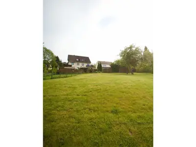 Grundriss der Unterkunft Holiday apartment Busch