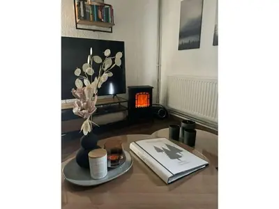 Grundriss der Unterkunft Holiday home Little Harz Gnome