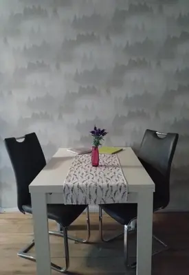 Grundriss der Unterkunft Ferienwohnung Turmeck
