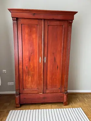 Grundriss der Unterkunft Haus Hahn im Klee