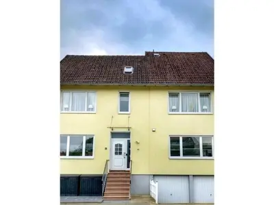 Grundriss der Unterkunft Classy apartment in Bad Sachsa