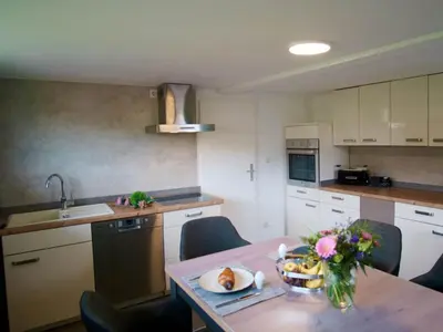 Grundriss der Unterkunft Classy apartment in Bad Sachsa
