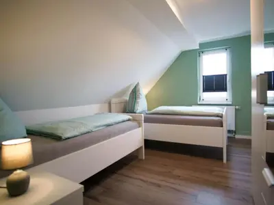 Grundriss der Unterkunft Classy apartment in Bad Sachsa