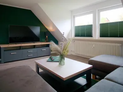 Grundriss der Unterkunft Classy apartment in Bad Sachsa