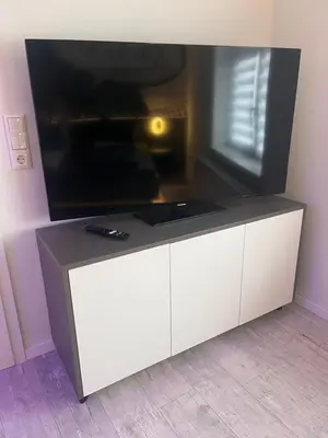 TV/Unterhaltungsangebot in der Unterkunft HarzFokus - Beautynest - #Netflix#Wlan#Sauna#Zentrum