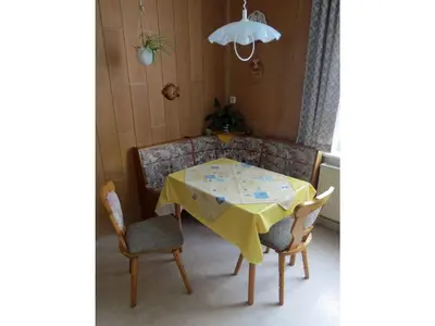 Grundriss der Unterkunft Bruns Comfortable holiday residence