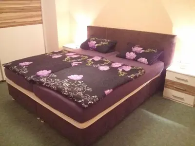 Grundriss der Unterkunft Bruns Comfortable holiday residence