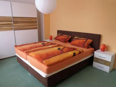Grundriss der Unterkunft Bruns Comfortable holiday residence