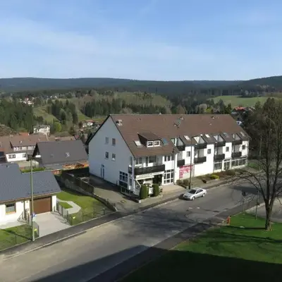 Prachtig uitzicht
