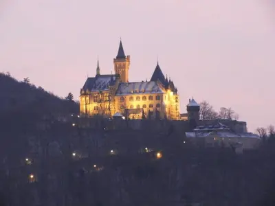 Eine Sehenswürdigkeit in der Nähe von des Ferienhauses