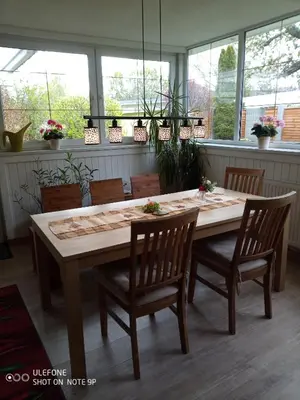 Grundriss der Unterkunft Ferienhaus Baldamus in Blankenburg